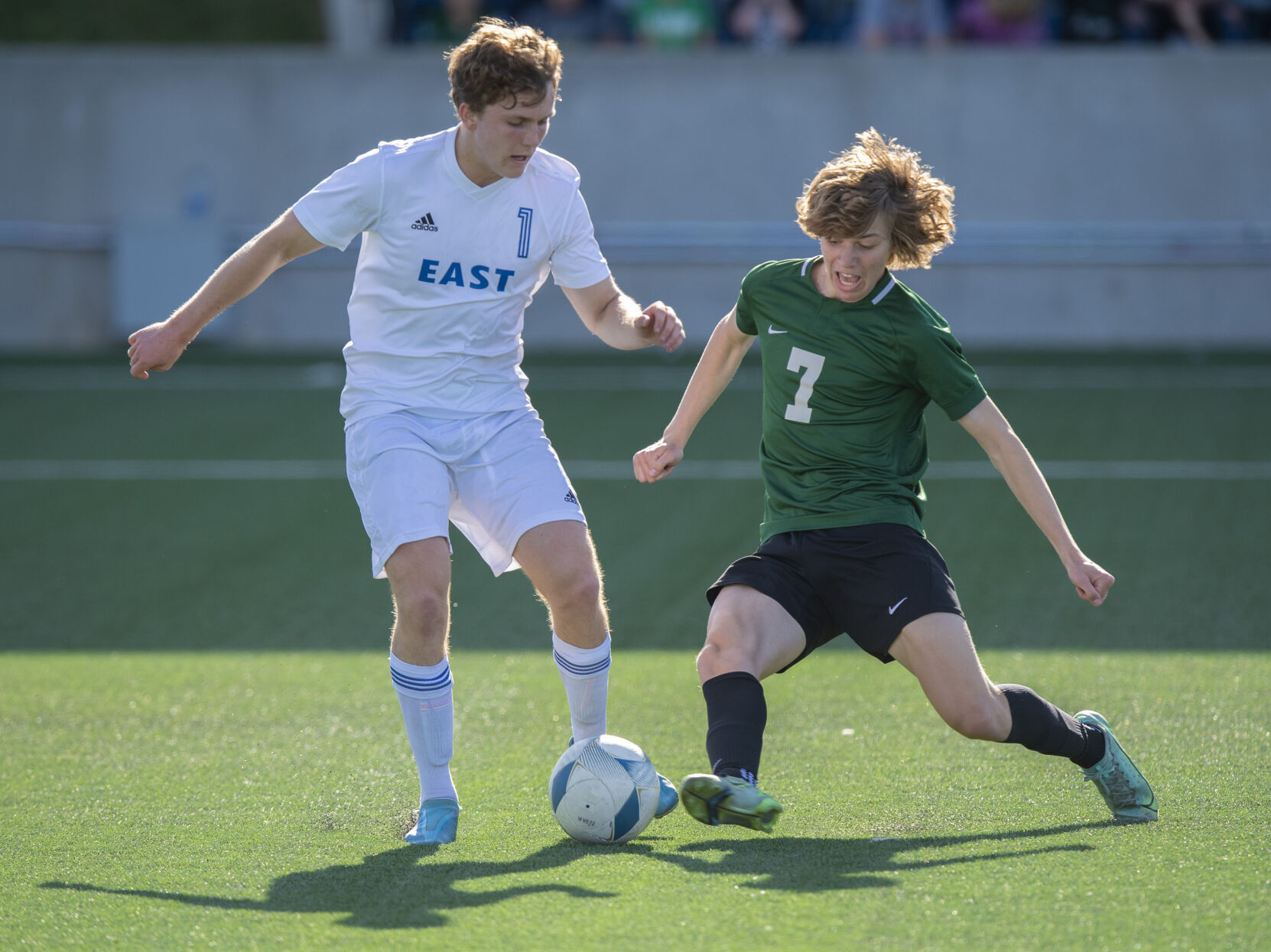 Lincoln East vs. Gretna, 5.13